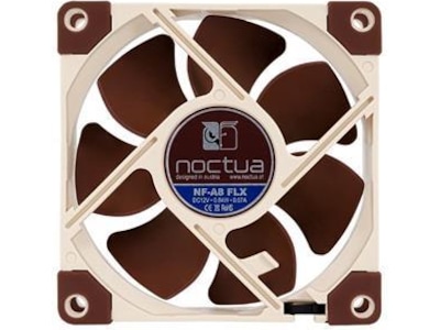 Noctua NF-A8 FLX 80mm Blæser Blæsere
