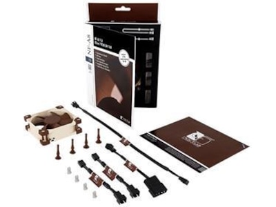 Noctua NF-A8 FLX 80mm Blæser Blæsere