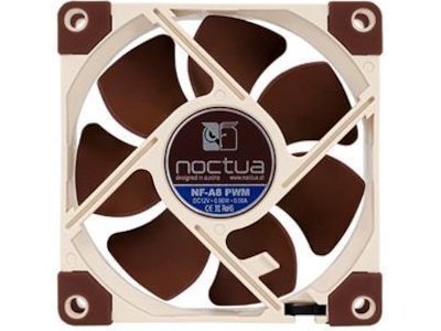 Noctua NF-A8 PWM 80mm Blæser Blæsere