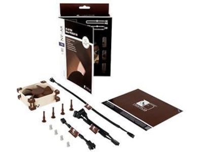 Noctua NF-A8 PWM 80mm Blæser Blæsere