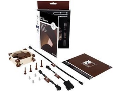 Noctua NF-A8 ULN 80mm Blæser Blæsere