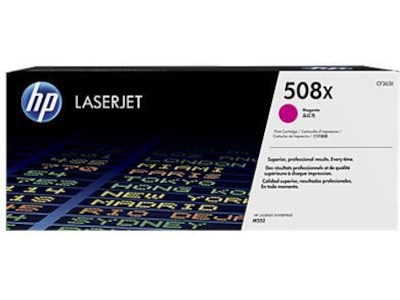 HP Toner 508X Laser Toner