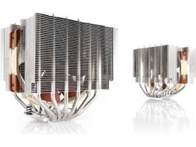 Noctua NH-D15S CPU Køler CPU - Luftkøling