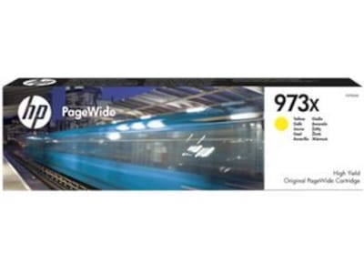 HP Blæk 973X Gul Blækpatroner