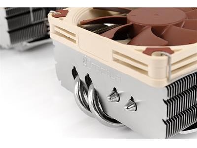 Noctua NH-L9x65 SE-AM4/AM5 CPU Køler CPU - Luftkøling