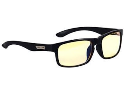 GUNNAR Optiks Enigma Onyx Amber PC-briller