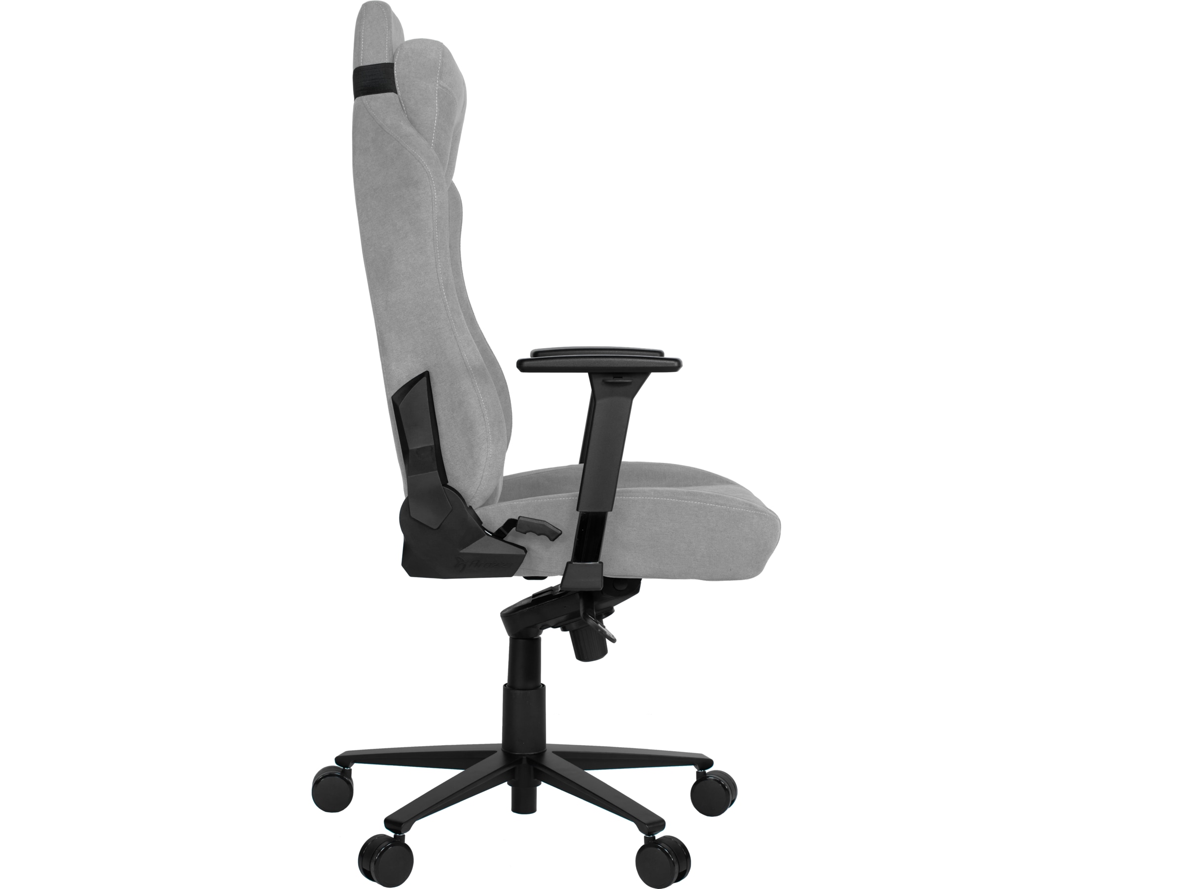 Arozzi Vernazza Soft Fabric (light grey) Gamingstole