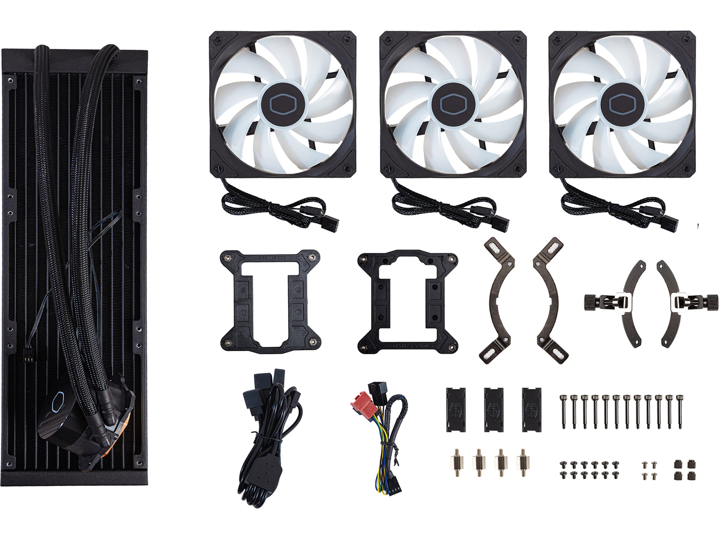 CM ML360L Core ARGB Komplett Edition Køler CPU - Vandkøling