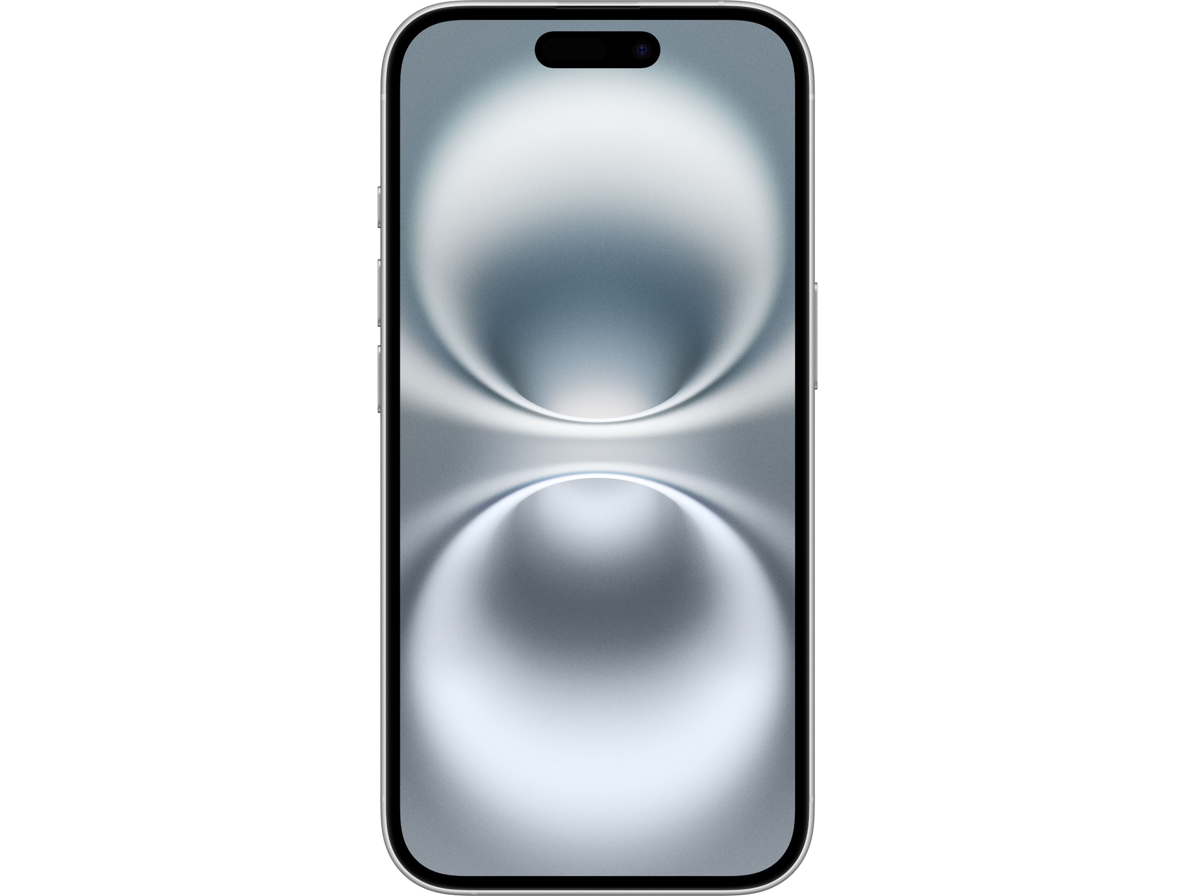 iPhone 16 128GB (hvid) Mobiltelefoner