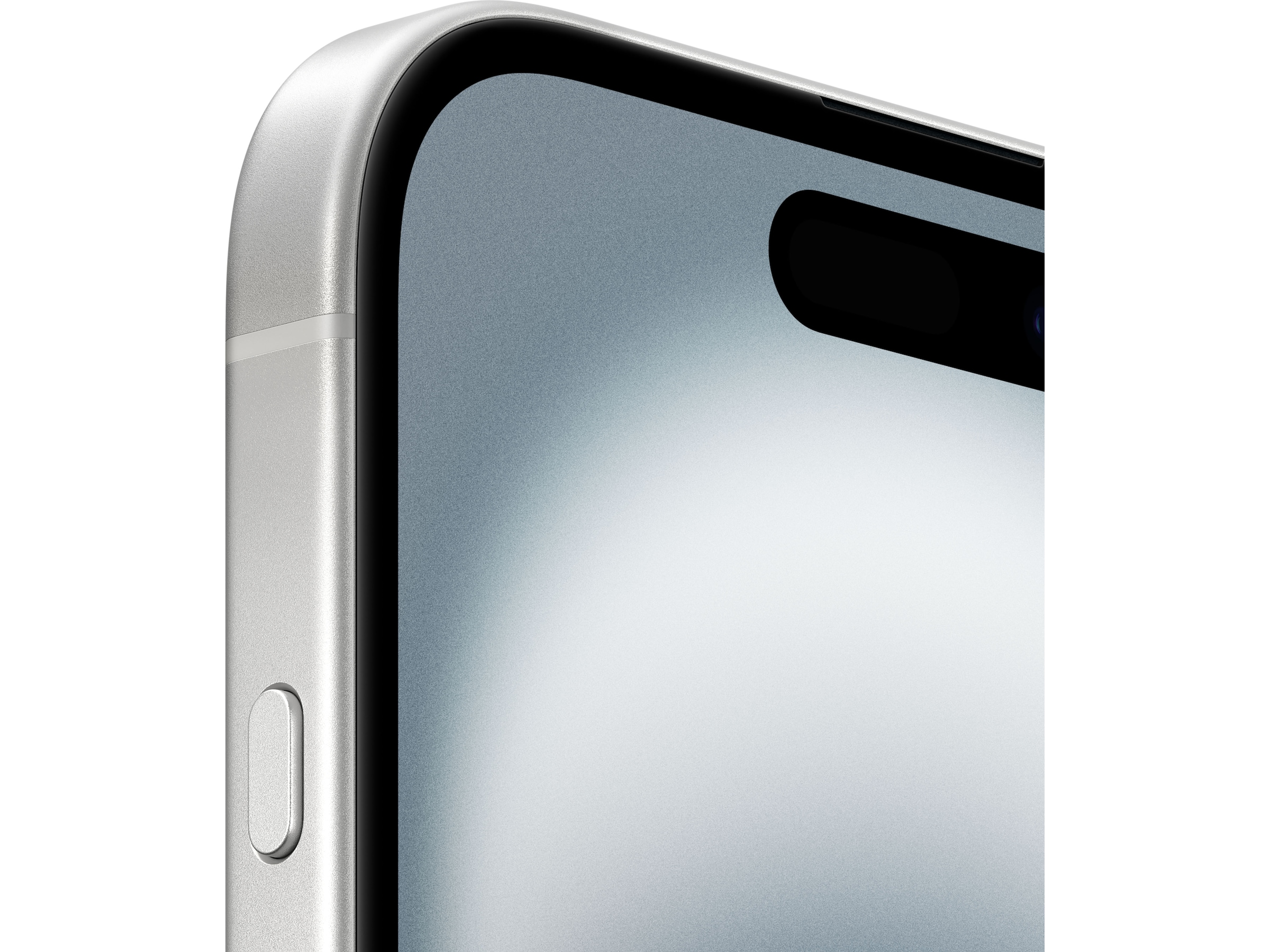 iPhone 16 128GB (hvid) Mobiltelefoner