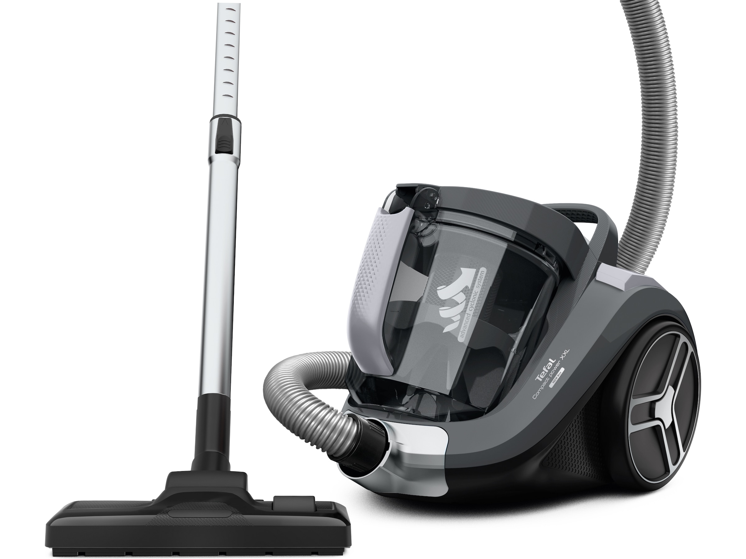 Tefal Compact Power XXL Cyclonic støvsuger TW4B36EA Støvsugere