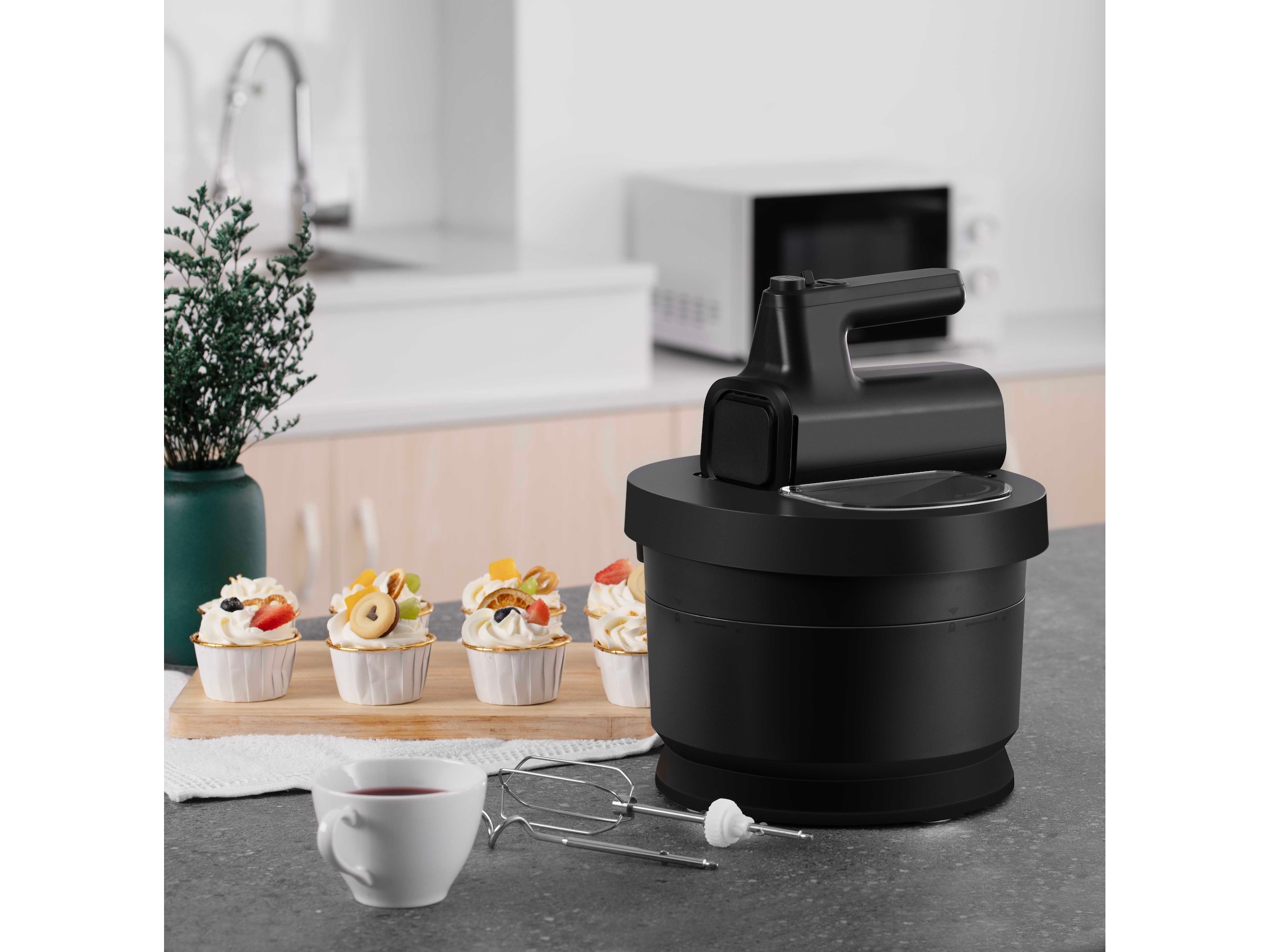 Andersson HDS-G1000 Håndmikser (sort) Håndmixere & elpiskere