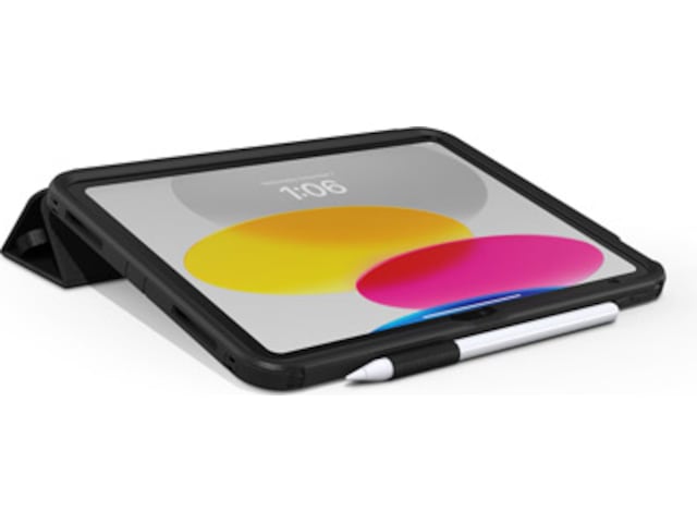 OtterBox iPad (10. gen) Defender Folio (sort) - ProPack Cover til tablet