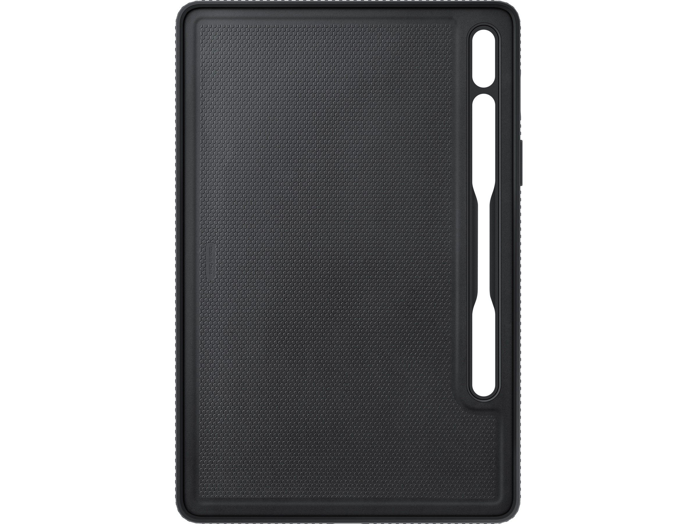 Samsung Galaxy Tab S8 Protective Standing Cover (sort) Cover til tablet