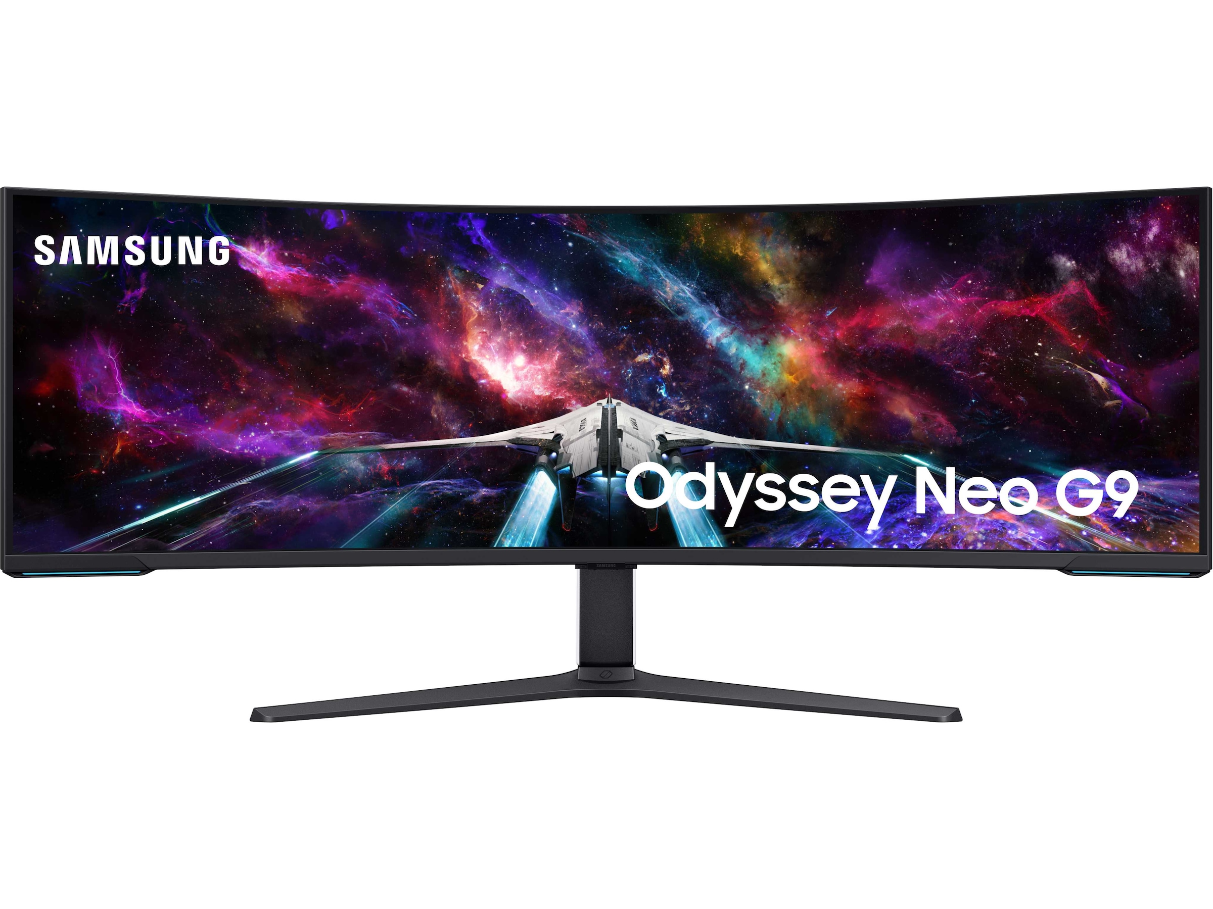 Samsung 57" Odyssey Neo  G9 gamingskærm S57CG95 Gamingskærme