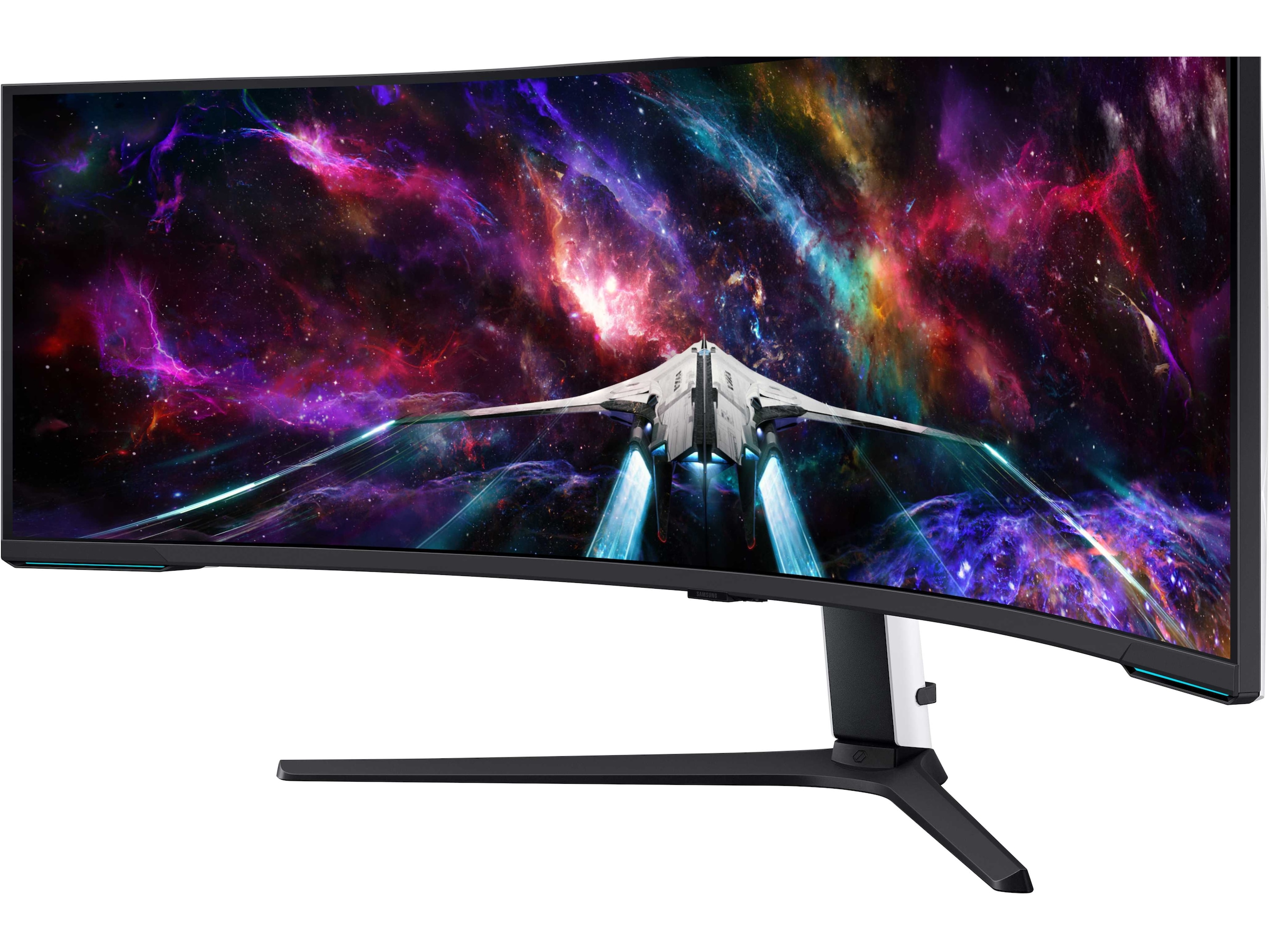 Samsung 57" Odyssey Neo  G9 gamingskærm S57CG95 Gamingskærme