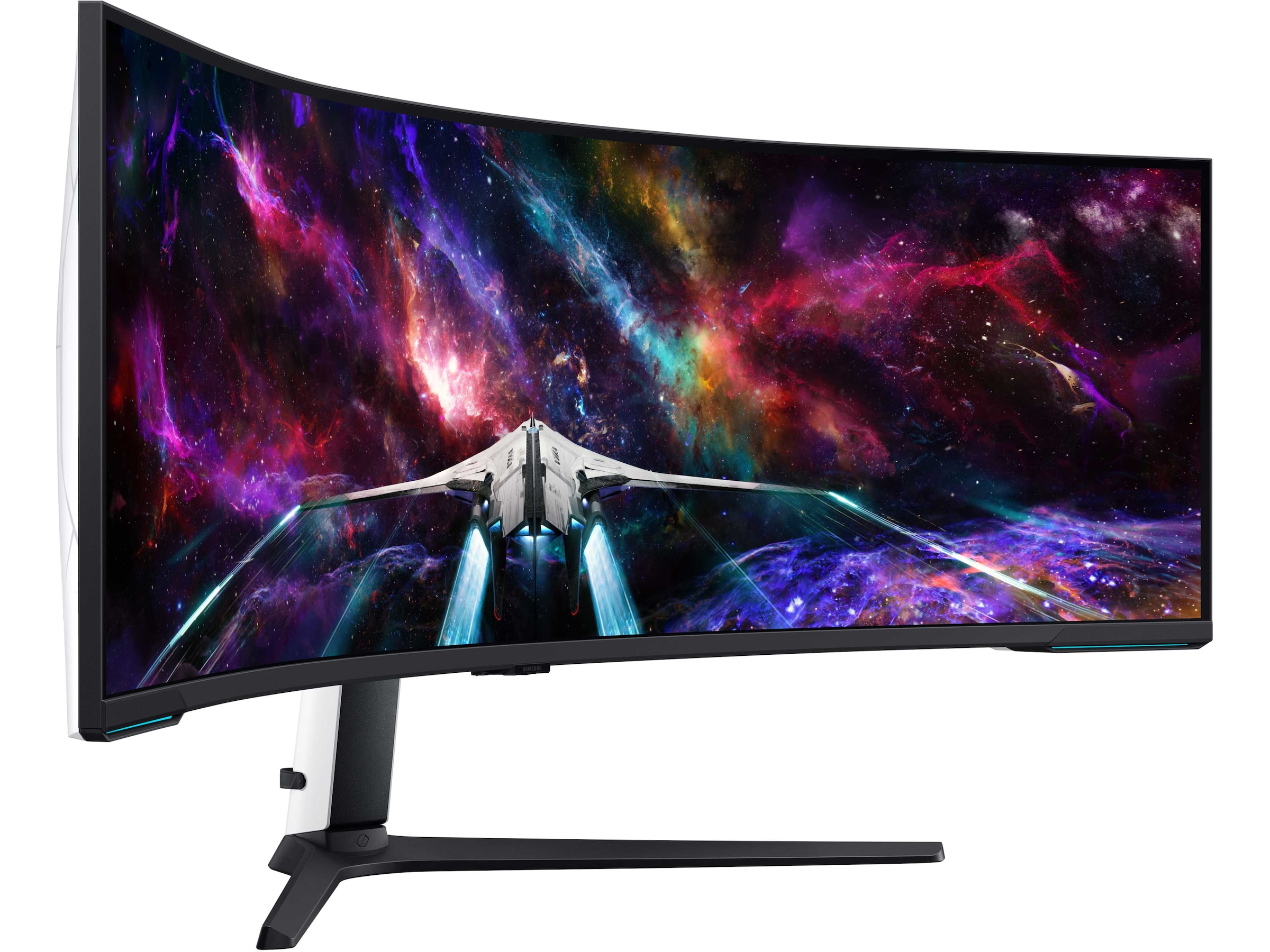 Samsung 57" Odyssey Neo  G9 gamingskærm S57CG95 Gamingskærme