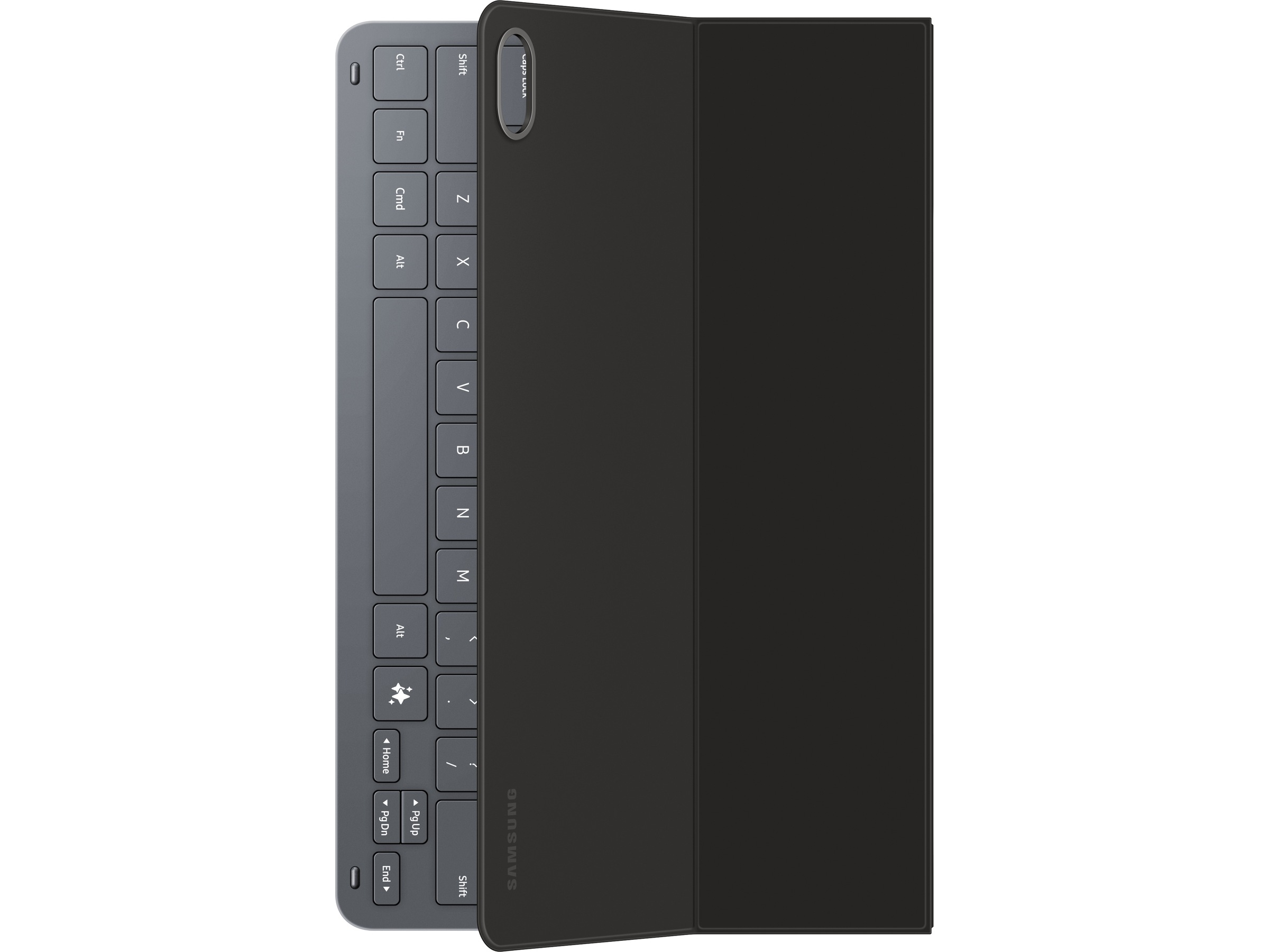Samsung Galaxy Tab S11 Book Cover Keyboard Slim Cover til tablet