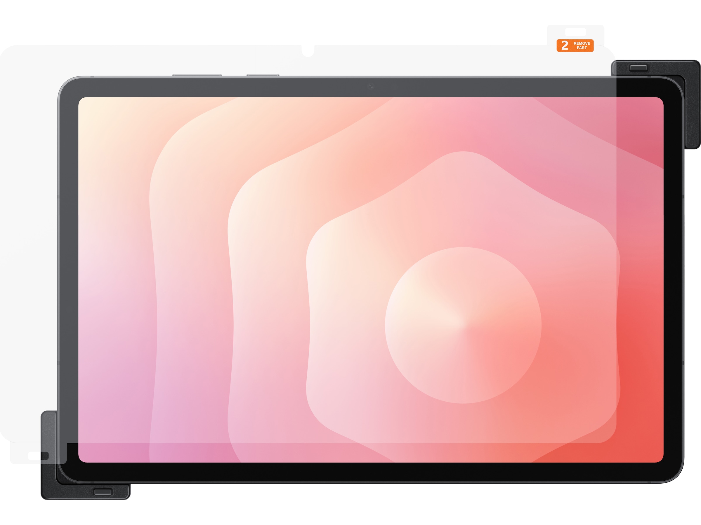 Samsung Galaxy Tab S11 Anti-reflecting Film skærmbeskytter Skærmbeskyttelse tablet
