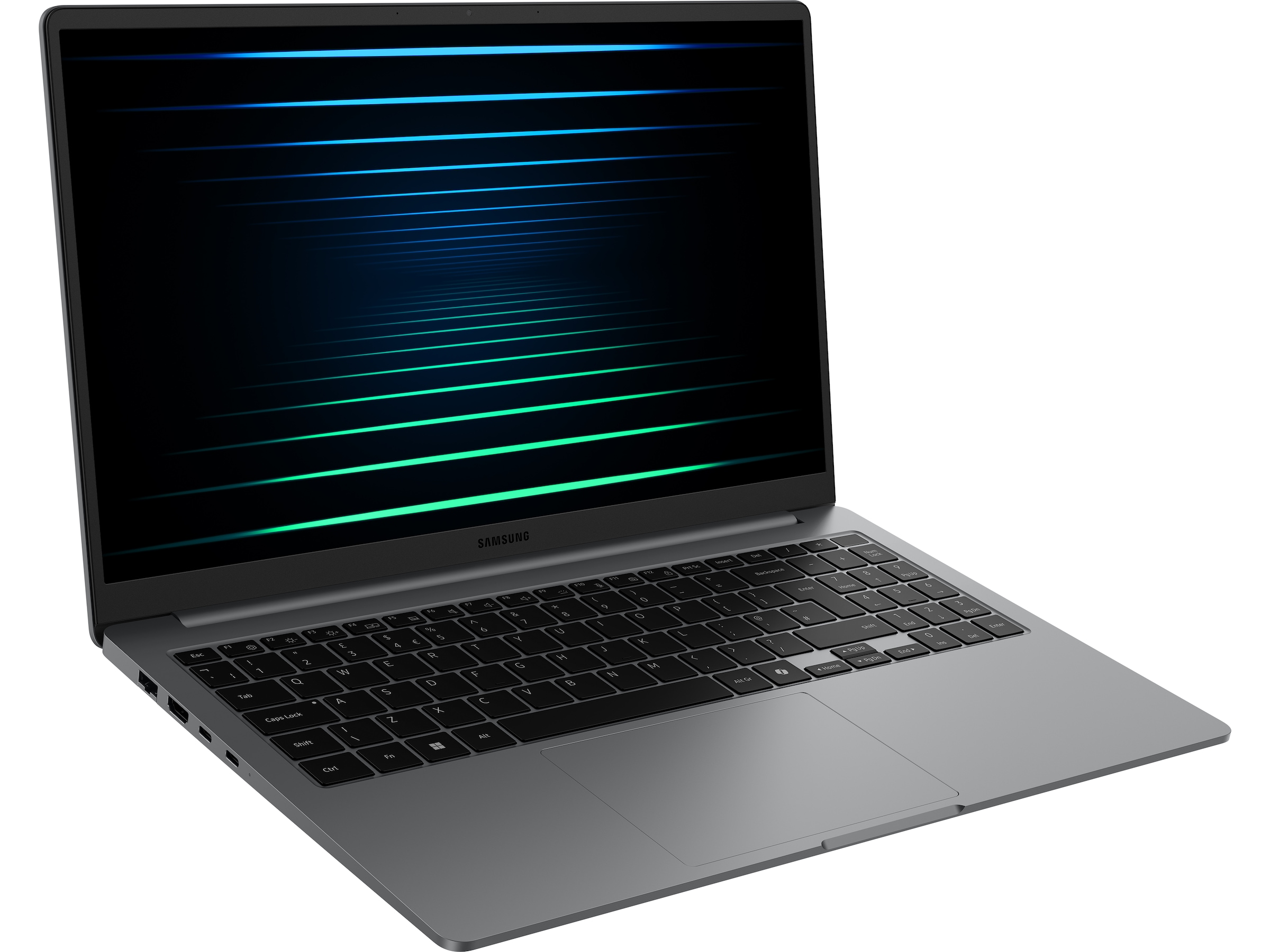 Samsung Galaxy Book5 15,6" FHD PC - Bærbar / laptop