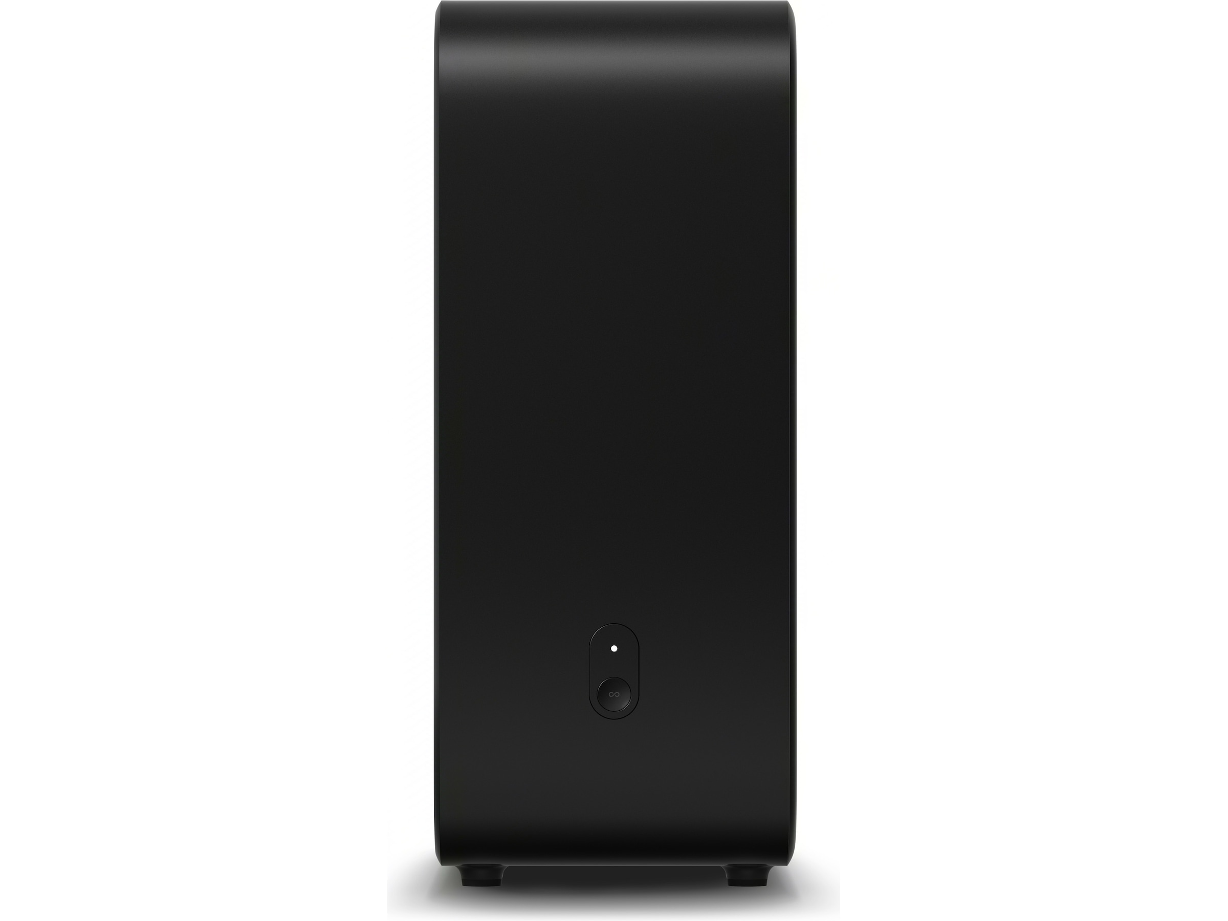 Sonos Sub 4 (sort) Subwoofers