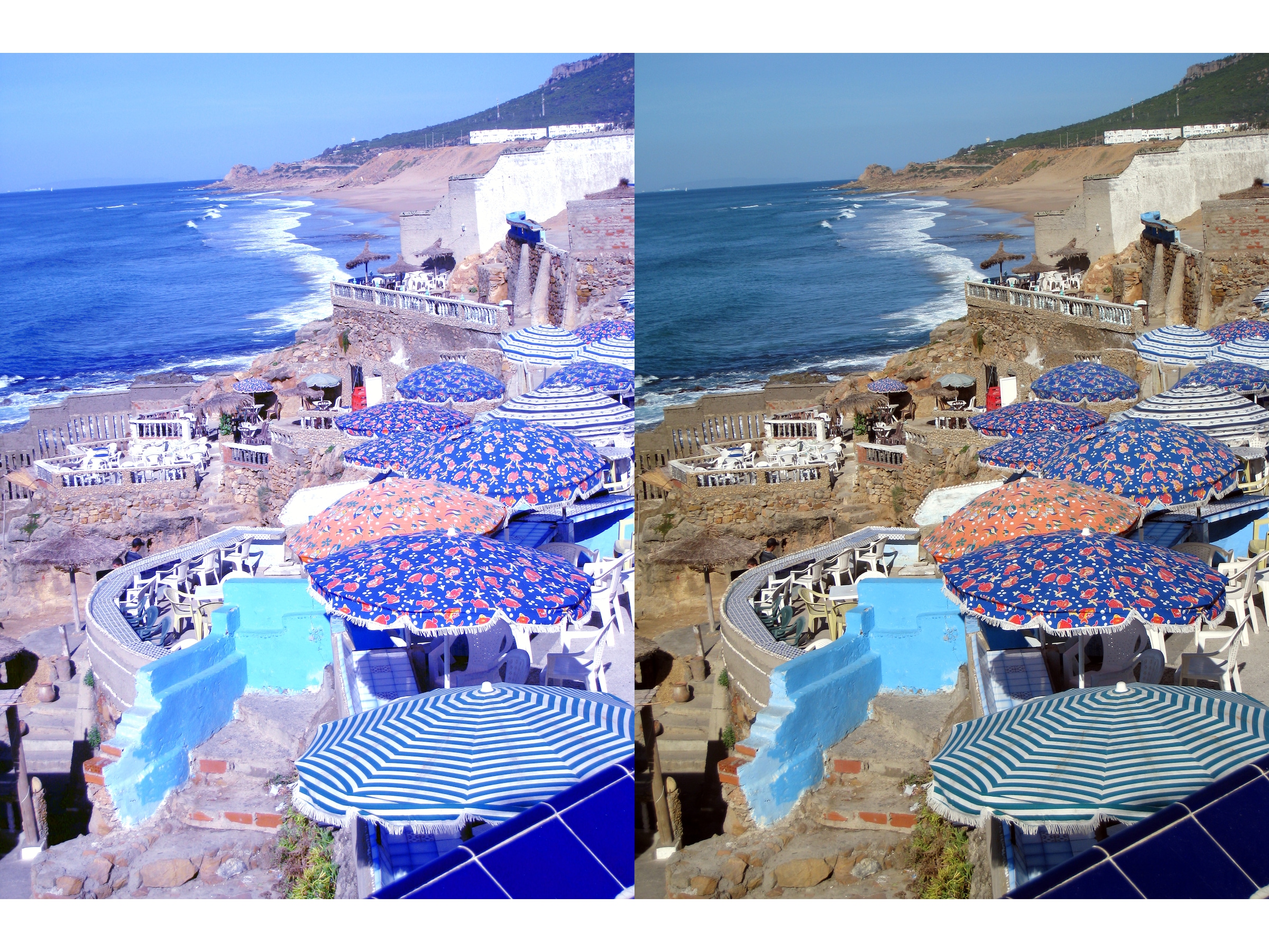 Billedkalibrering - folder TV-rammer & tilbehør