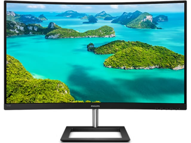 Philips 32" Curved skærm 325E1C/00 Skærme