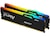 Kingston FURY Beast RGB DDR5 5600MHz 16GB