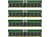 Kingston REGDIMM ECC 128GB 5600MHz C46 4x32GB
