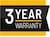 3 års garanti - Send ind,
