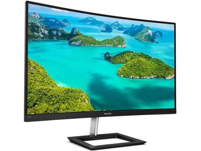 Philips 32" 4K Curved skærm 328E1CA/00 Skærme