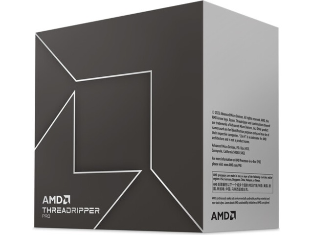 AMD Ryzen Threadripper PRO 7985WX Processorer