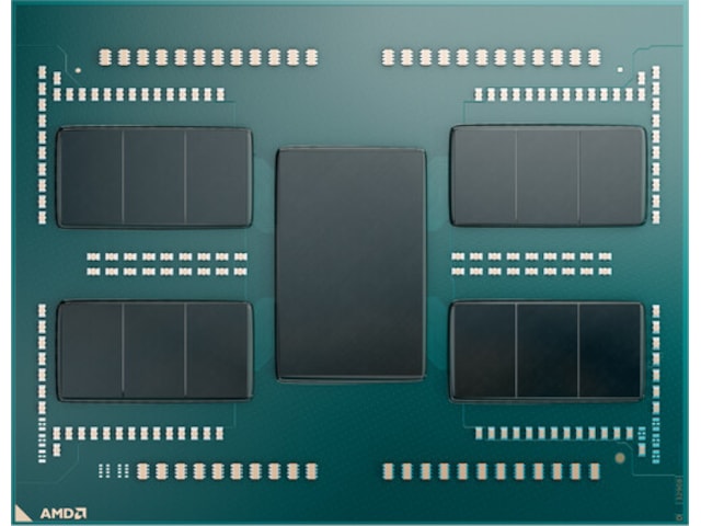 AMD Ryzen Threadripper PRO 7965WX Processorer