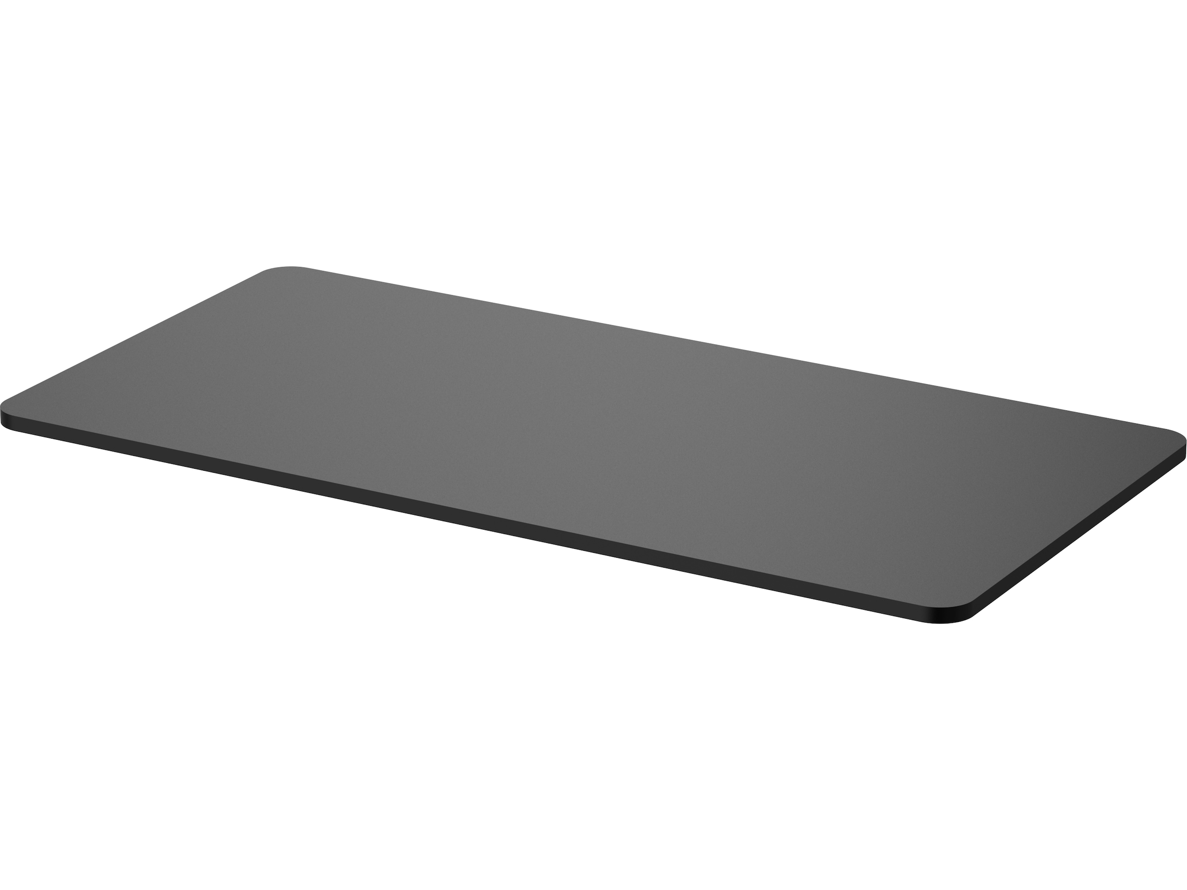 Bordplade 120cm (sort) Aktivitetsborde