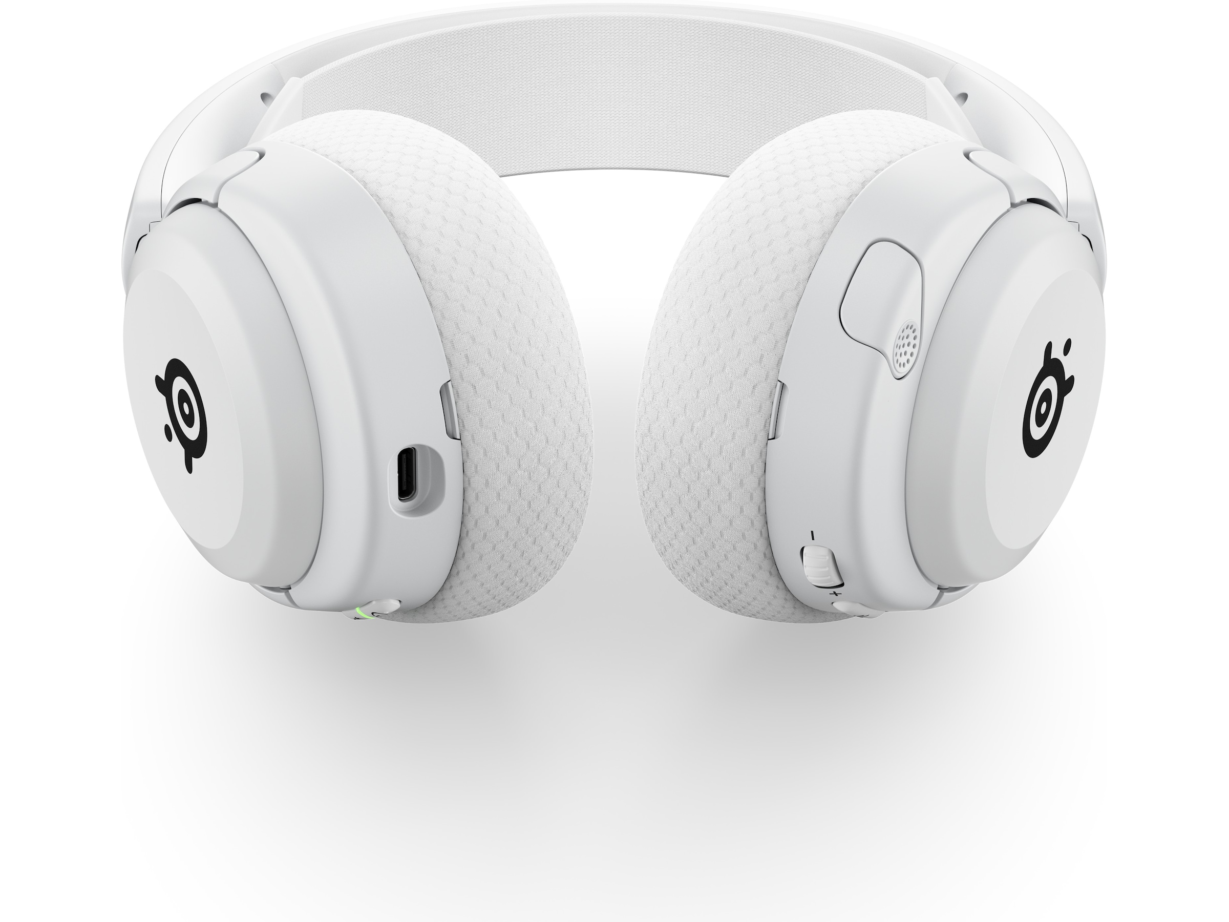 Steelseries Arctis Nova 5 gamingheadset PC (hvid) Gamingheadset