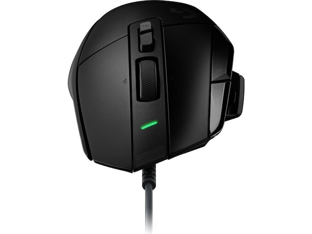 Logitech G502 X Gamingmus (sort) Gamingmus