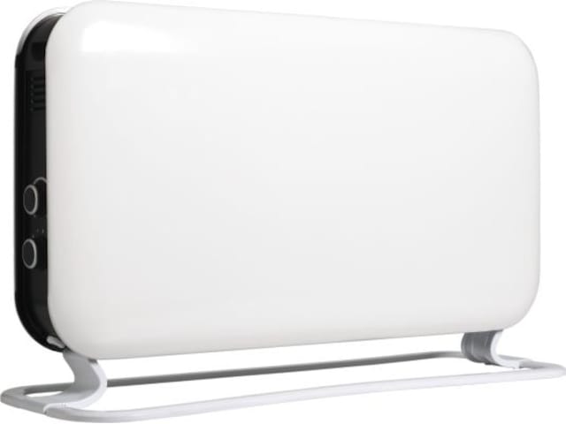 Mill Instant gulvovn 2000W Mec (hvid) Radiatorer