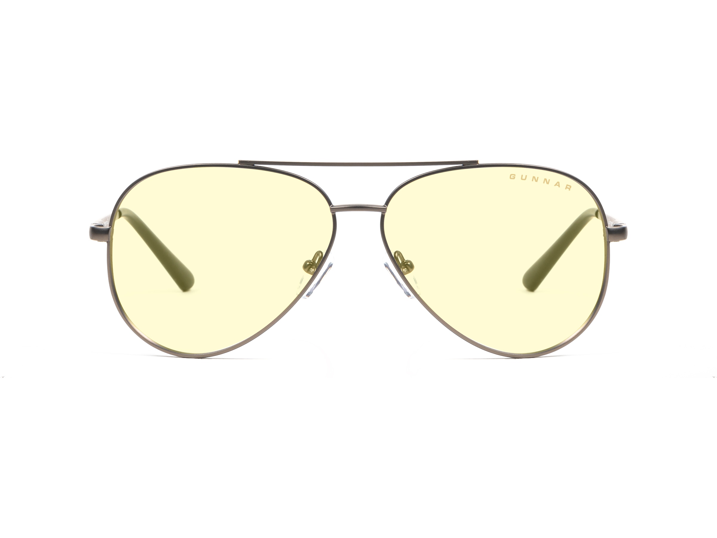 GUNNAR Optiks Maverick Onyx Amber PC-briller