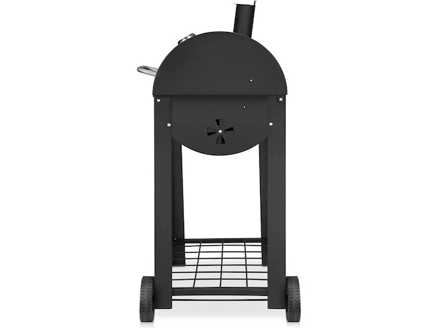 Austin and Barbeque AABQ Classic Barrel Kulgrill Udendørsgrill