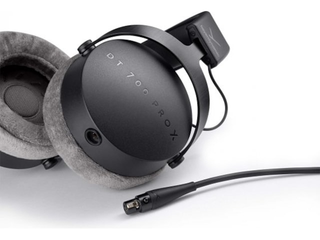 Beyerdynamic DT 700 PRO X Studio høretelefoner, Over-Ear (sort) Høretelefoner