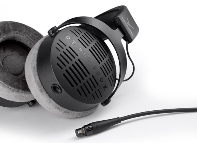 Beyerdynamic DT 900 PRO X Studio høretelefoner, Over-Ear (sort) Høretelefoner