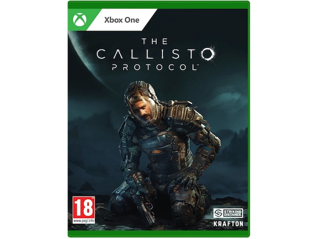 The Callisto Protocol Spil til Xbox One