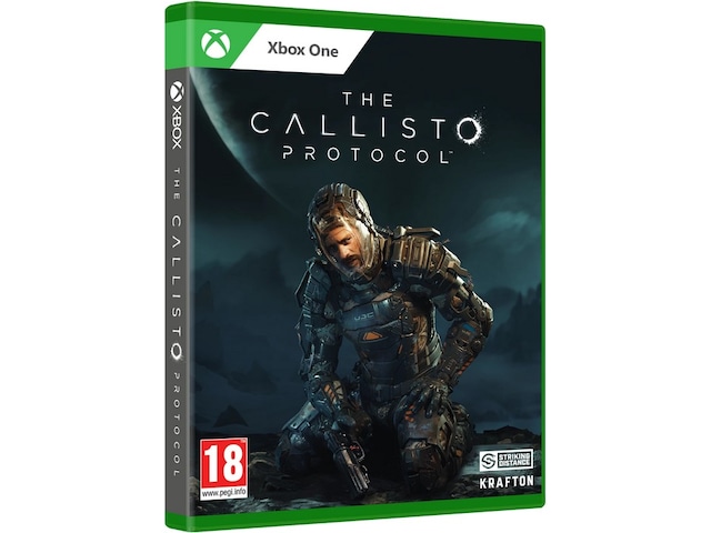 The Callisto Protocol Spil til Xbox One