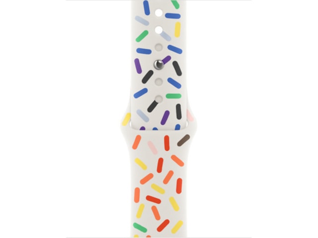 Apple Watch 45mm Sport Band Pride Edition Rem