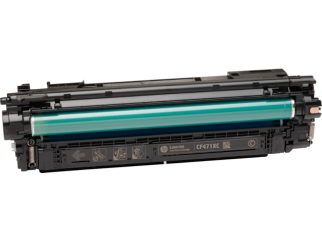 HP Toner 657X Cyan Laser Toner
