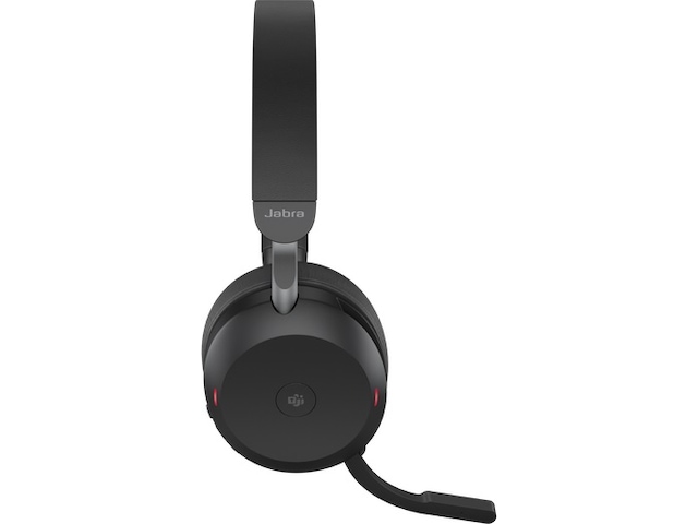 Jabra Evolve2 75 Link380a MS Stereo Black Headset