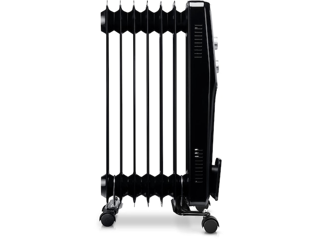 Andersson FRH 2.1 olieovn 1500W (sort) Radiatorer