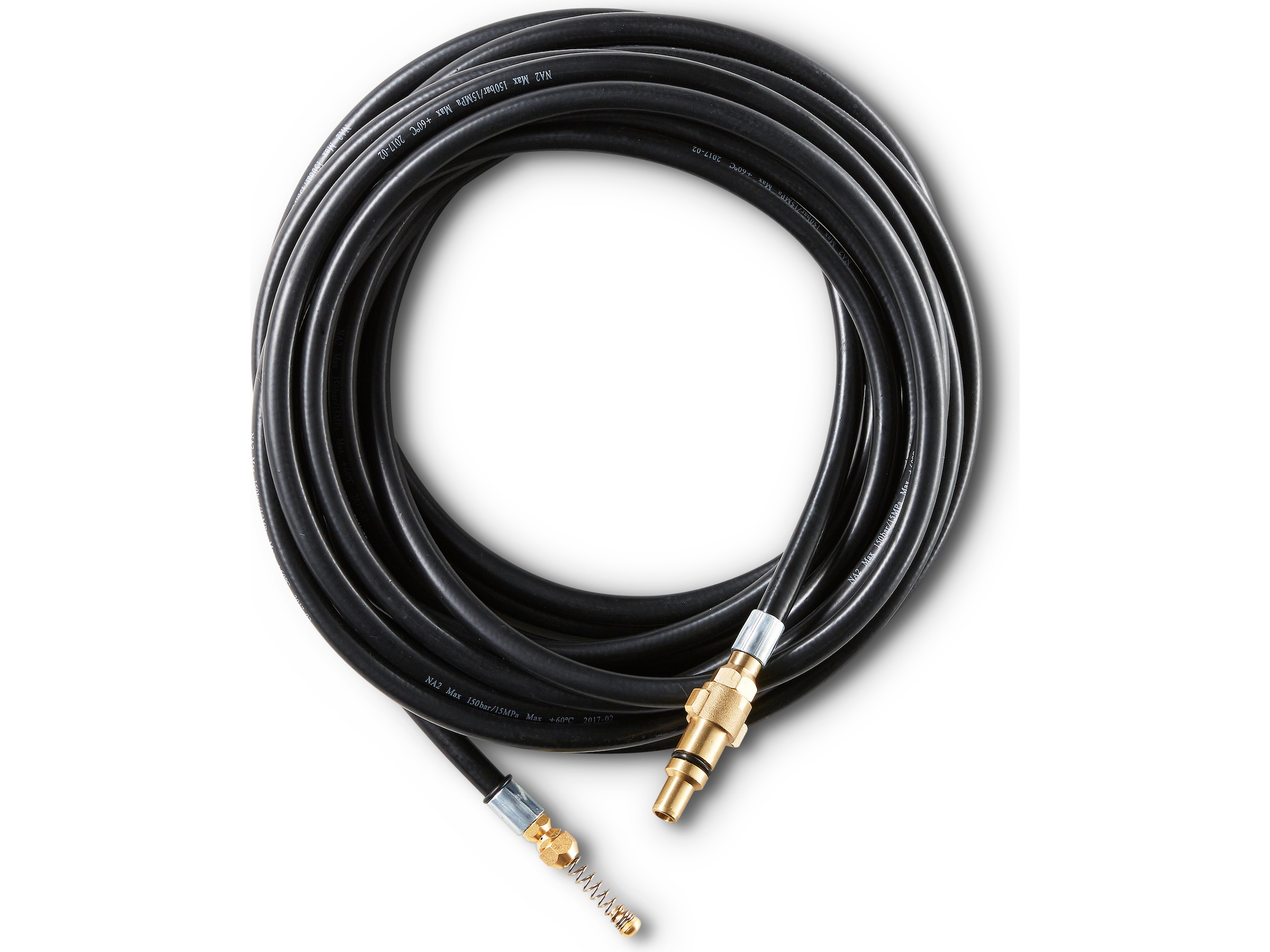 Nilfisk afløbs- og rørrenser 15m Højtryksrenser – tilbehør