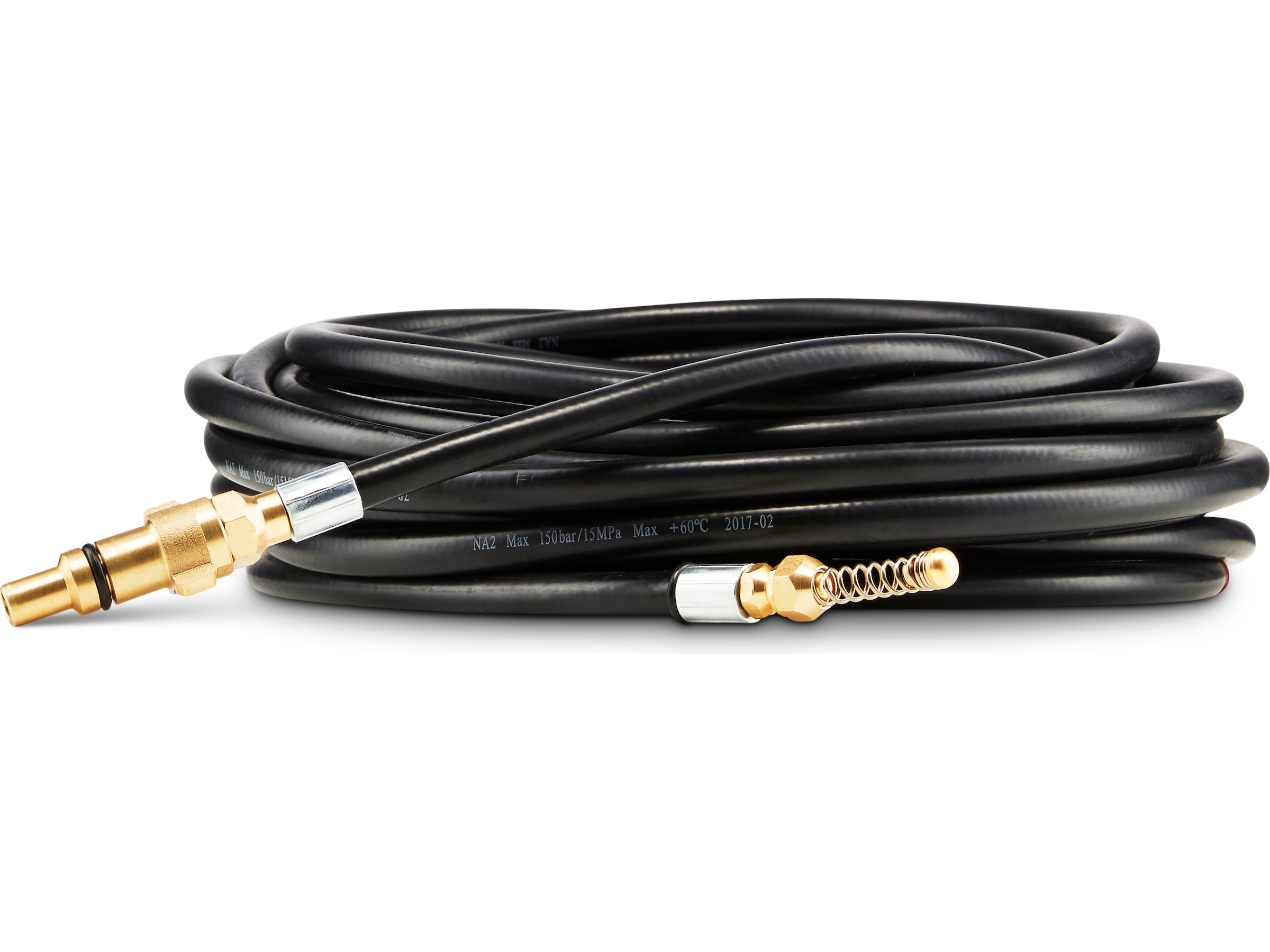 Nilfisk afløbs- og rørrenser 15m Højtryksrenser – tilbehør