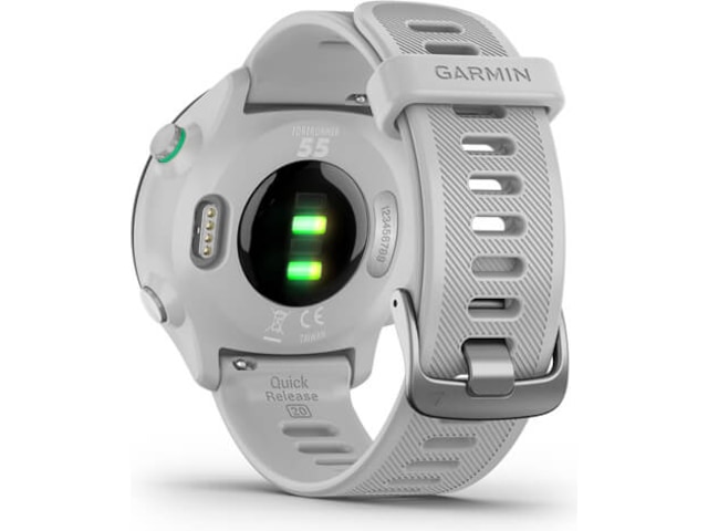 Garmin Forerunner 55 sportsur 42mm - hvid Smartwatches